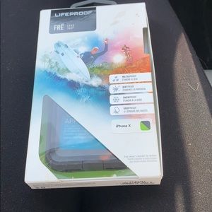 LifeProof iPhone X case